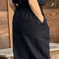 Malibu One Shoulder Top