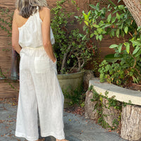 Lagos Linen Pant