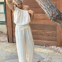 Malibu One Shoulder Top