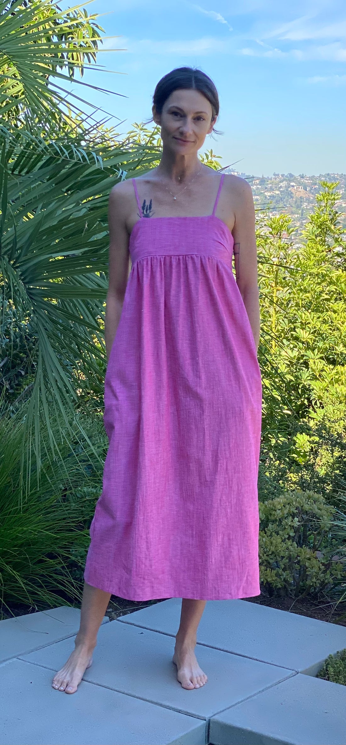 Capri Dress