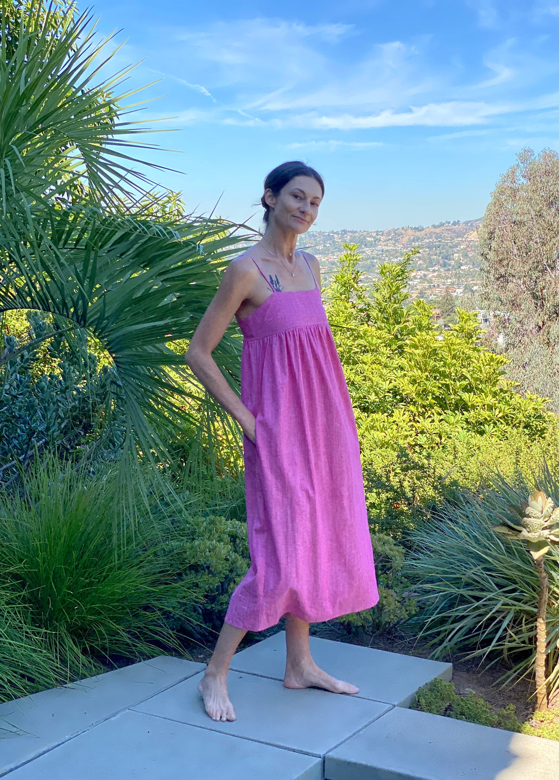 Capri Dress