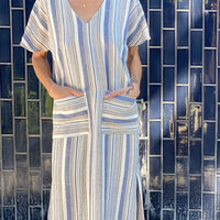 Porto Pocket Dress