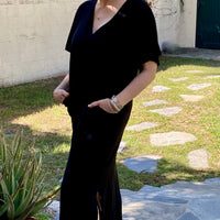 Porto Pocket Dress