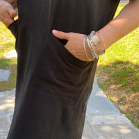 Porto Pocket Dress