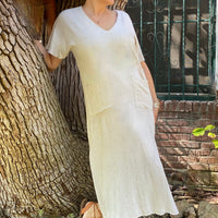 Porto Pocket Dress