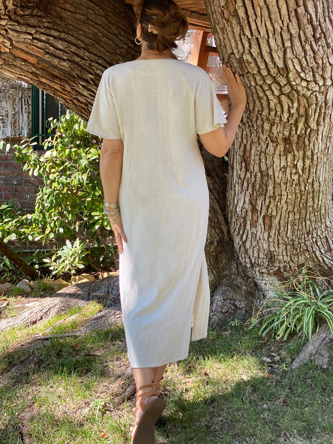 Porto Pocket Dress